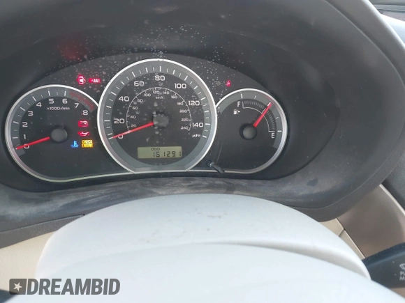 2008 Subaru Impreza i с VIN JF1GH61668G819570, выставлен на аукционе IAAI как лот 42098037 с пробегом 161 291 миль миль и . История ставок и продаж доступна на DreamBid. Изображение 7.