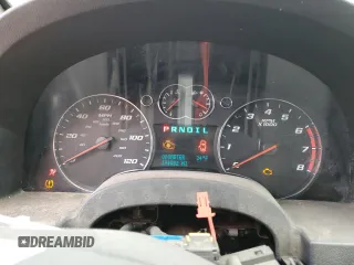 2007 Chevrolet Equinox LT with VIN 2CNDL63FX76250631, listed as a Copart auction lot 48610235 with 194,082 mi miles and Salvage Title. Bid and sale history available at carsss.com. Image 9.