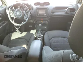 2017 Jeep Renegade Altitude z VIN ZACCJABBXHPF70298, wystawiony jako Copart lot #50876855 z przebiegiem 114 017 mil mil oraz Szkoda całkowita • Salvage title. Historia ofert i sprzedaży dostępna na DreamBid. Obrazek 8.
