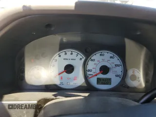 2002 Ford Escape XLT Choice with VIN 1FMYU04182KB99540, listed as a Copart auction lot 61493365 with 156,207 mi miles and Salvage title. Bid and sale history available at DreamBid. Image 9.
