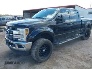 2018 Ford F-250 XL with VIN 1FT7W2BT0JEB59802, listed as a IAAI auction lot 42125940 with 73,654 mi miles and . Bid and sale history available at DreamBid. Image 2.