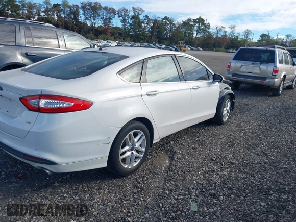 2016 Ford Fusion SE with VIN 3FA6P0H76GR235669, listed as a IAAI auction lot 40593164 with 121,973 mi miles and . Bid and sale history available at DreamBid. Image 4.