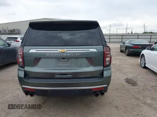 2023 Chevrolet Suburban Premier z VIN 1GNSCFKD8PR362870, wystawiony jako IAAI lot #42148476 z przebiegiem 54 983 mil mil oraz . Historia ofert i sprzedaży dostępna na DreamBid. Obrazek 17.