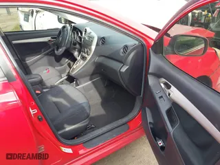 2009 Toyota Matrix S with VIN 2T1KE40E09C014254, listed as a IAAI auction lot 41687572 with 161,076 mi miles. Bid and sale history available at carsss.com. Image 5.