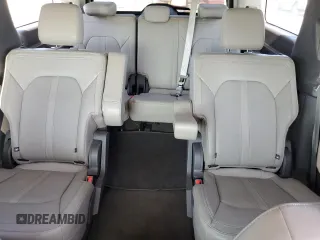 2020 Ford Expedition Limited с VIN 1FMJU1KTXLEA36349, выставлен на аукционе Copart как лот 54509235 с пробегом 67 491 миль миль и Списание • Salvage title. История ставок и продаж доступна на DreamBid. Изображение 10.