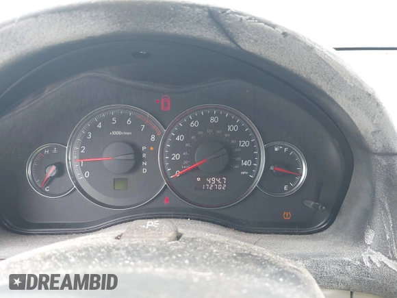 2008 Subaru Outback i with VIN 4S4BP61C087361887, listed as a IAAI auction lot 42841857 with 172,702 mi miles and . Bid and sale history available at DreamBid. Image 7.