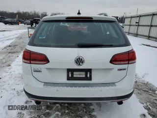 2019 Volkswagen Golf S z VIN 3VWH17AU0KM514566, wystawiony jako Copart lot #44906635 z przebiegiem 23 176 mil mil oraz Szkoda całkowita • Salvage title. Historia ofert i sprzedaży dostępna na DreamBid. Obrazek 6.