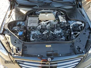 2020 Mercedes-Benz S 63 AMG with VIN WDDUG8JB2LA516912, listed as a Copart auction lot 74954834 with Not Provided miles and Salvage Title. Bid and sale history available at DreamBid. Image 11.
