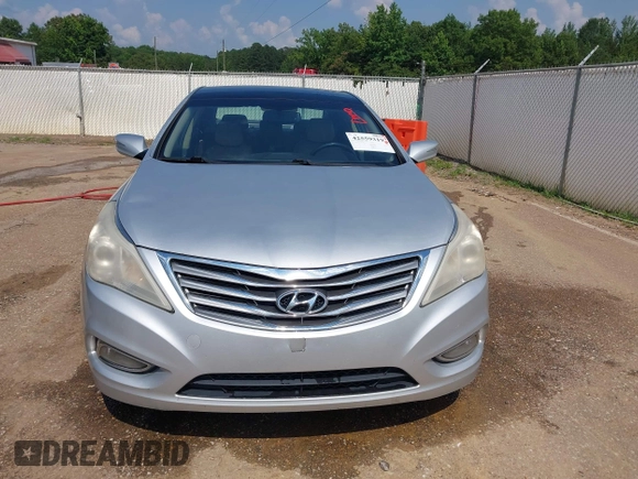 2012 Hyundai Azera z VIN KMHFH4JGXCA182208, wystawiony jako IAAI lot #42559319 z przebiegiem 236 086 mil mil oraz . Historia ofert i sprzedaży dostępna na DreamBid. Obrazek 12.