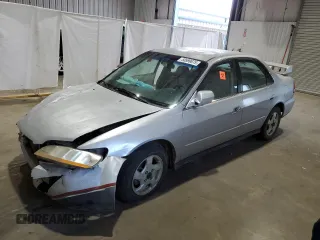 2001 Honda Accord LX z VIN JHMCG56421C021236, wystawiony jako Copart lot #50599875 z przebiegiem 219 408 mil mil oraz Szkoda całkowita • Salvage title. Historia ofert i sprzedaży dostępna na DreamBid. Obrazek 1.