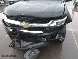 2017 Chevrolet Colorado 2WD WT with VIN 1GCGSBEA6H1243808, listed as a IAAI auction lot 41448799 with 131,958 mi miles. Bid and sale history available at carsss.com. Image 6.