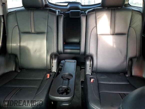 2018 Toyota Highlander SE with VIN 5TDJZRFH9JS823259, listed as a Copart auction lot 64882735 with 97,401 mi miles and Salvage title. Bid and sale history available at DreamBid. Image 10.
