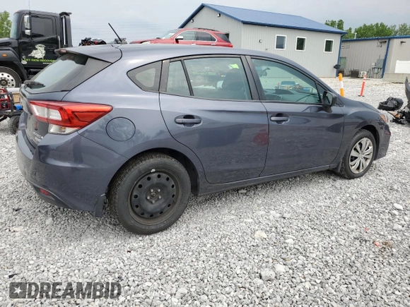 2017 Subaru Impreza с VIN 4S3GTAA65H3752673, выставлен на аукционе Copart как лот 59678985 с пробегом 83 768 миль миль и Чистый • Clean title. История ставок и продаж доступна на DreamBid. Изображение 3.