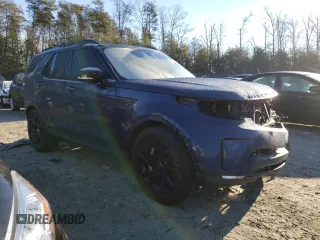 2018 Land Rover Discovery HSE Luxury with VIN SALRT2RV5JA076746, listed as a Copart auction lot 37298414 with 72,287 mi miles. Bid and sale history available at carsss.com. Image 4.