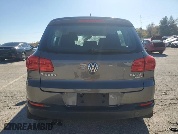 2012 Volkswagen Tiguan S z VIN WVGBV7AX3CW088330, wystawiony jako Copart lot #76722704 z przebiegiem 107 018 mil mil oraz Nie do naprawy • Non repairable. Historia ofert i sprzedaży dostępna na DreamBid. Obrazek 6.