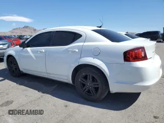 2011 Dodge Avenger Express with VIN 1B3BD4FB1BN617038, listed as a Copart auction lot 51283665 with 137,362 mi miles and Salvage Title. Bid and sale history available at DreamBid. Image 2.