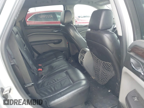 2010 Cadillac SRX Luxury Collection z VIN 3GYFNDEY3AS590961, wystawiony jako IAAI lot #42002839 z przebiegiem 168 305 mil mil oraz . Historia ofert i sprzedaży dostępna na DreamBid. Obrazek 8.