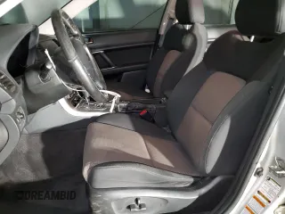 2005 Subaru Legacy Outback XT with VIN 4S4BP68C554325986, listed as a Copart auction lot 80477924 with 105,955 mi miles and Salvage title. Bid and sale history available at DreamBid. Image 7.