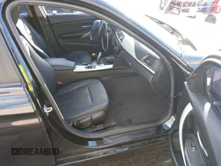 2017 BMW 3 Series 320i with VIN WBA8E1G50HNU14516, listed as a IAAI auction lot 41433532 with 119,742 mi miles. Bid and sale history available at carsss.com. Image 5.