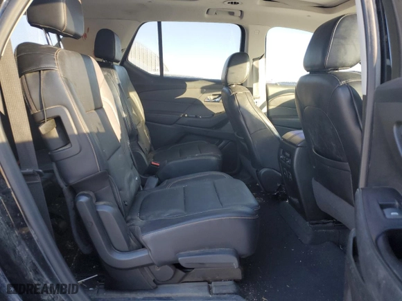 2019 Chevrolet Traverse Premier with VIN 1GNEVKKW9KJ107654, listed as a Copart auction lot 86425664 with 98,656 mi miles and Salvage Title. Bid and sale history available at carsss.com. Image 11.