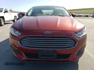 2014 Ford Fusion SE with VIN 3FA6P0H79ER261678, listed as a Copart auction lot 52635535 with 90,093 mi miles and Salvage Title. Bid and sale history available at DreamBid. Image 5.