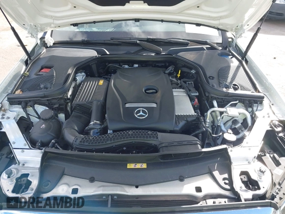 2019 Mercedes-Benz E-Class E 300 with VIN WDDZF4KB4KA686266, listed as a IAAI auction lot 41100169 with 18,205 mi miles. Bid and sale history available at carsss.com. Image 10.