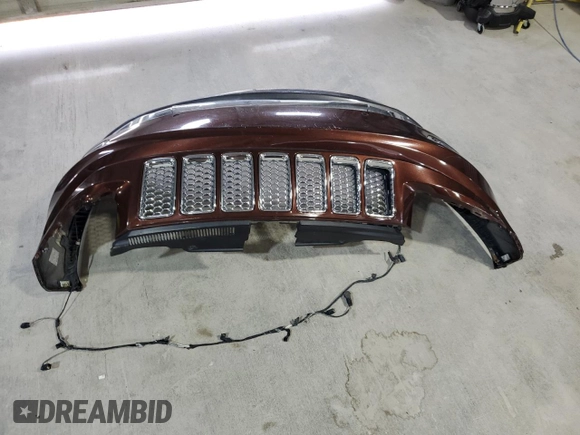 2014 Jeep Grand Cherokee Summit с VIN 1C4RJFJT7EC527412, выставлен на аукционе Copart как лот 65185315 с пробегом 175 265 миль миль и Чистый • Clean title. История ставок и продаж доступна на DreamBid. Изображение 13.