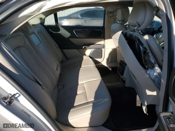 2017 Lincoln Continental Select with VIN 1LN6L9SP2H5623940, listed as a Copart auction lot 46302355 with 68263 miles and Salvage Title. Bid and sale history available at carsss.com. Image 10.