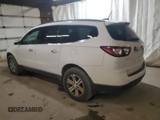 2016 Chevrolet Traverse LT z VIN 1GNKVGKD5GJ228204, wystawiony jako Copart lot #52441555 z przebiegiem 155 303 mil mil oraz Czysty tytuł • Clean title. Historia ofert i sprzedaży dostępna na DreamBid. Obrazek 2.