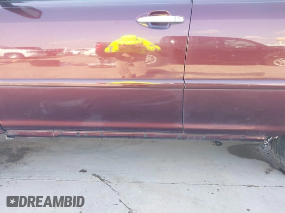 2008 Lexus RX 350 with VIN JTJGK31U680012447, listed as a IAAI auction lot 41844565 with 224,326 mi miles and . Bid and sale history available at DreamBid. Image 6.
