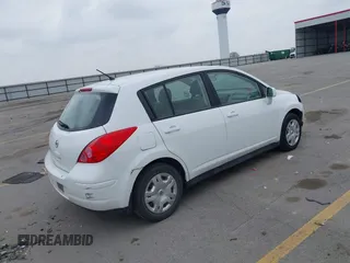 2011 Nissan Versa S with VIN 3N1BC1CPXBL485951, listed as a IAAI auction lot 42011943 with 222,665 mi miles and . Bid and sale history available at DreamBid. Image 4.