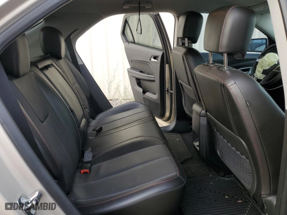 2012 Chevrolet Equinox LT w/2LT with VIN 2GNFLPE51C6335303, listed as a Copart auction lot 82849364 with 56,148 mi miles and Salvage Title. Bid and sale history available at carsss.com. Image 10.