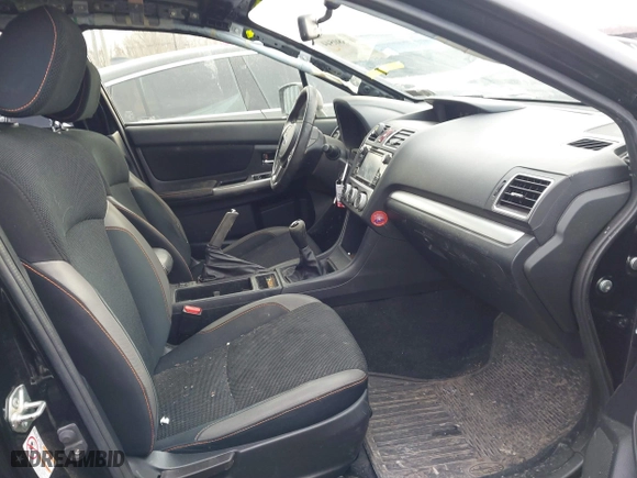 2016 Subaru Crosstrek Premium with VIN JF2GPABCXG9308212, listed as a IAAI auction lot 41580544 with 141,095 mi miles. Bid and sale history available at carsss.com. Image 5.