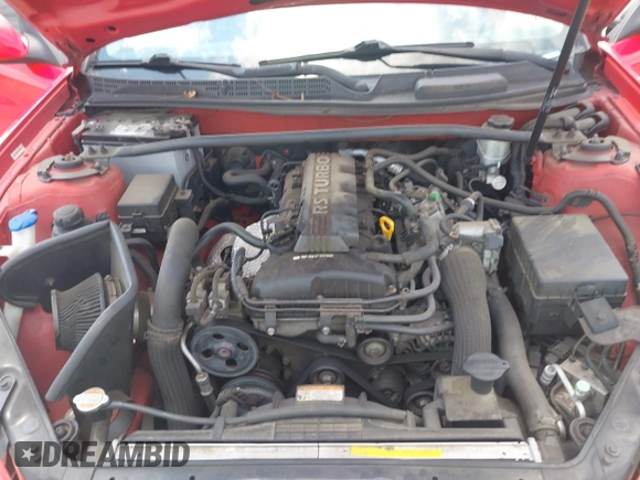 2011 Hyundai Genesis Coupe with VIN KMHHT6KD5BU060618, listed as a IAAI auction lot 42692857 with 131,540 mi miles and . Bid and sale history available at DreamBid. Image 10.