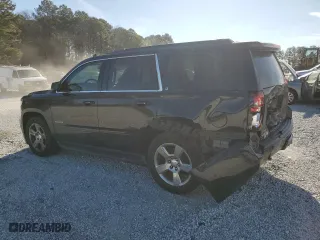 2018 Chevrolet Tahoe LT with VIN 1GNSCBKC9JR135212, listed as a Copart auction lot 47548515 with 59,785 mi miles and Salvage Title. Bid and sale history available at carsss.com. Image 2.