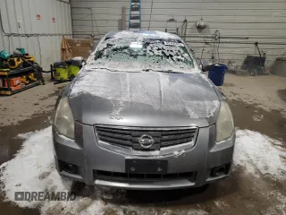 2007 Nissan Maxima 3.5 SL with VIN 1N4BA41E57C841284, listed as a Copart auction lot 45760345 with 176,128 mi miles and Clean Title. Bid and sale history available at carsss.com. Image 5.