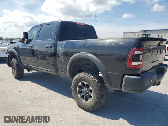 2020 Ram 2500 Power Wagon with VIN 3C6TR5EJ4LG125205, listed as a Copart auction lot 71677734 with 0 mi miles and Clean Title. Bid and sale history available at carsss.com. Image 2.