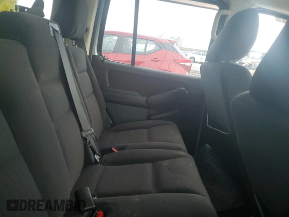 2010 Ford Explorer XLT with VIN 1FMEU6DE5AUA17899, listed as a Copart auction lot 46700275 with 117,460 mi miles and Salvage title. Bid and sale history available at DreamBid. Image 10.