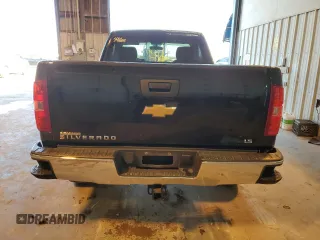 2013 Chevrolet Silverado 1500 Work Truck with VIN 1GCNCPEX9DZ113524, listed as a Copart auction lot 47647055 with 117,301 mi miles and Salvage Title. Bid and sale history available at DreamBid. Image 6.