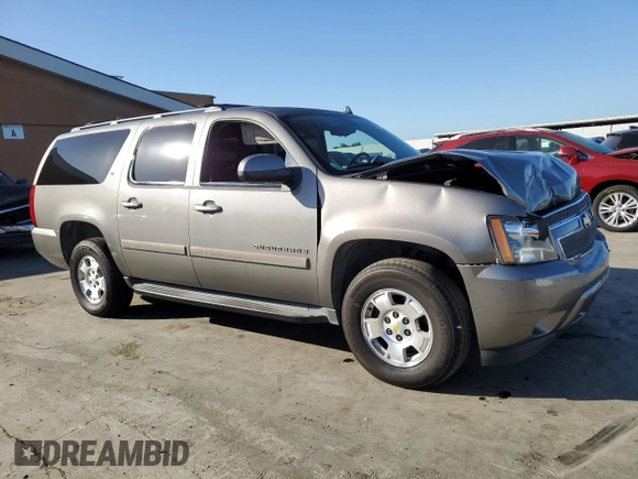 2009 Chevrolet Suburban LT w/2LT with VIN 1GNFK26359J119663, listed as a Copart auction lot 73777444 with 180,851 mi miles and Salvage Title. Bid and sale history available at carsss.com. Image 4.