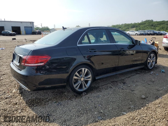 2016 Mercedes-Benz E 350 Luxury with VIN WDDHF8JB1GB202432, listed as a Copart auction lot 59417945 with 65,584 mi miles and Salvage title. Bid and sale history available at DreamBid. Image 3.