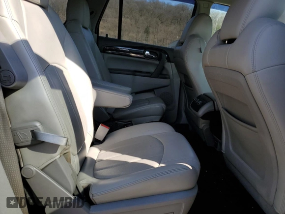 2015 Buick Enclave Leather with VIN 5GAKVBKD0FJ228252, listed as a Copart auction lot 48724465 with 210,103 mi miles and Salvage Title. Bid and sale history available at carsss.com. Image 11.