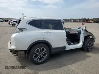 2020 Honda CR-V EX z VIN 5J6RW2H51LL029876, wystawiony jako Copart lot #55348485 z przebiegiem Nie podano mil oraz Szkoda całkowita • Salvage title. Historia ofert i sprzedaży dostępna na DreamBid. Obrazek 3.