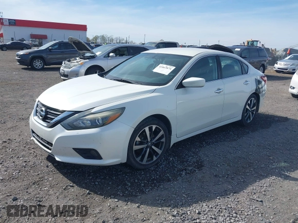 2017 Nissan Altima SV with VIN 1N4AL3AP6HC281066, listed as a IAAI auction lot 41863874 with 131,063 mi miles and . Bid and sale history available at DreamBid. Image 19.
