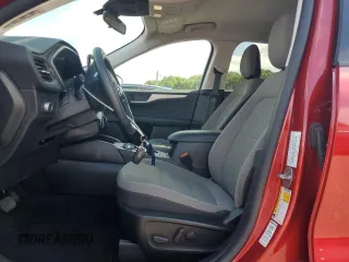 2022 Ford Escape SE с VIN 1FMCU9G6XNUB23090, выставлен на аукционе Copart как лот 61340195 с пробегом 16 286 миль миль и Списание • Salvage title. История ставок и продаж доступна на DreamBid. Изображение 7.