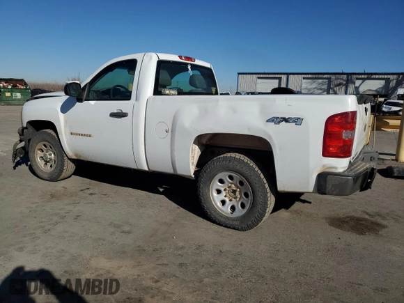 2012 Chevrolet Silverado 1500 Work Truck with VIN 1GCNKPEA2CZ351096, listed as a Copart auction lot 45904485 with 159,262 mi miles and Salvage Title. Bid and sale history available at DreamBid. Image 2.