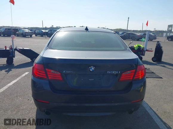 2011 BMW 5 Series 535i xDrive with VIN WBAFU7C54BC879032, listed as a IAAI auction lot 42081336 with 118,023 mi miles and . Bid and sale history available at DreamBid. Image 17.
