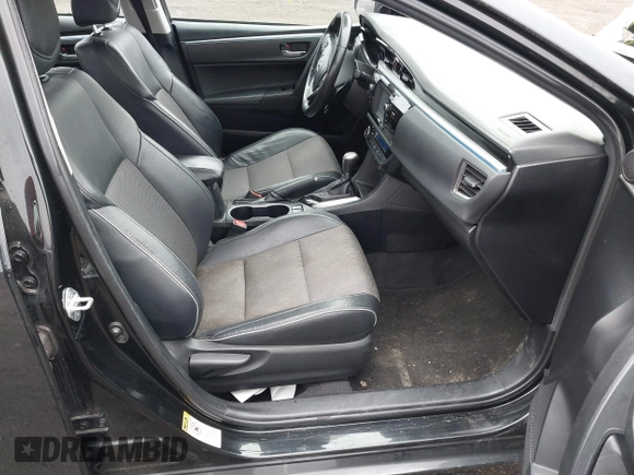 2016 Toyota Corolla L with VIN 2T1BURHE6GC665308, listed as a IAAI auction lot 41688060 with 108,955 mi miles and . Bid and sale history available at DreamBid. Image 5.