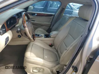 2005 Jaguar XJ with VIN SAJWA79C05SG46913, listed as a Copart auction lot 75092794 with 0 mi miles and Salvage Title. Bid and sale history available at carsss.com. Image 7.