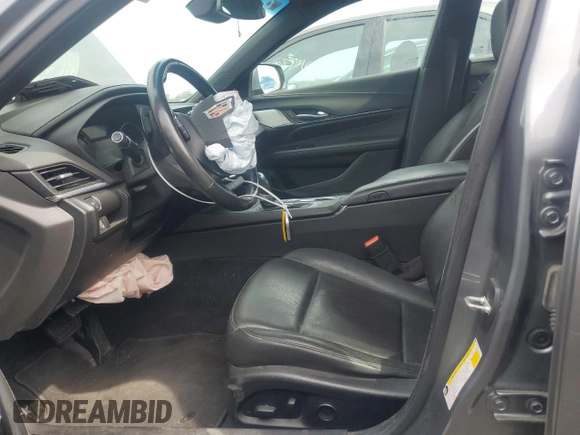 2020 Cadillac CT4 Premium Luxury z VIN 1G6DB5RK6L0118753, wystawiony jako Copart lot #49997415 z przebiegiem 39 182 mil mil oraz Szkoda całkowita • Salvage title. Historia ofert i sprzedaży dostępna na DreamBid. Obrazek 7.